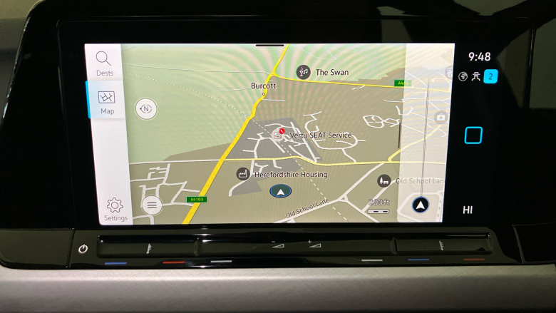 Volkswagen Golf 1.5 TSI Life 5dr Petrol Hatchback